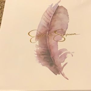 Jessica Simpson wedges brand new